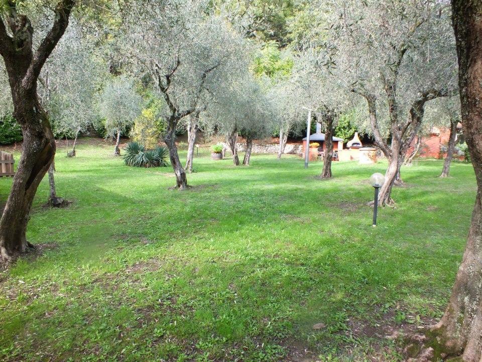 Gli Ulivi Acomodação com café da manhã Fosdinovo Exterior foto